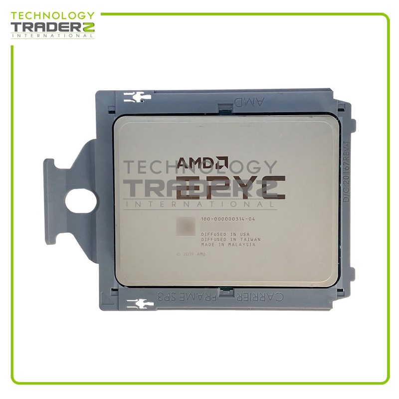 Процессор AMD 7763