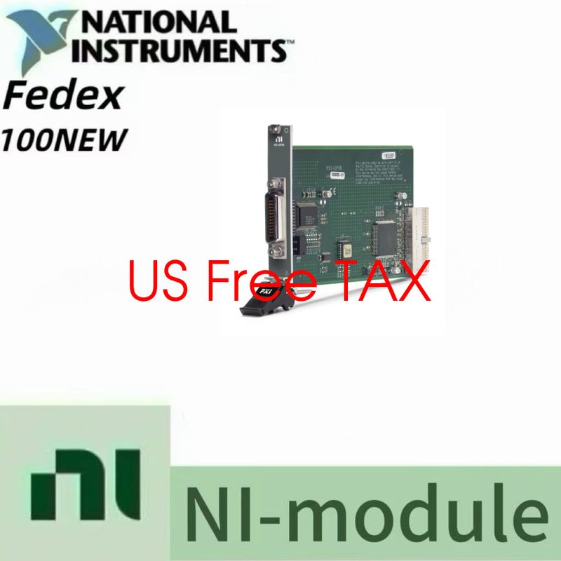 Модуль National Instruments 778039-01