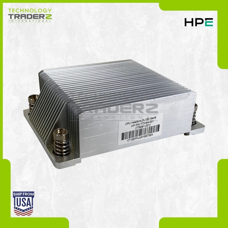 Радиатор HPE 779091-001