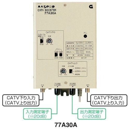 Усилитель 77A30A