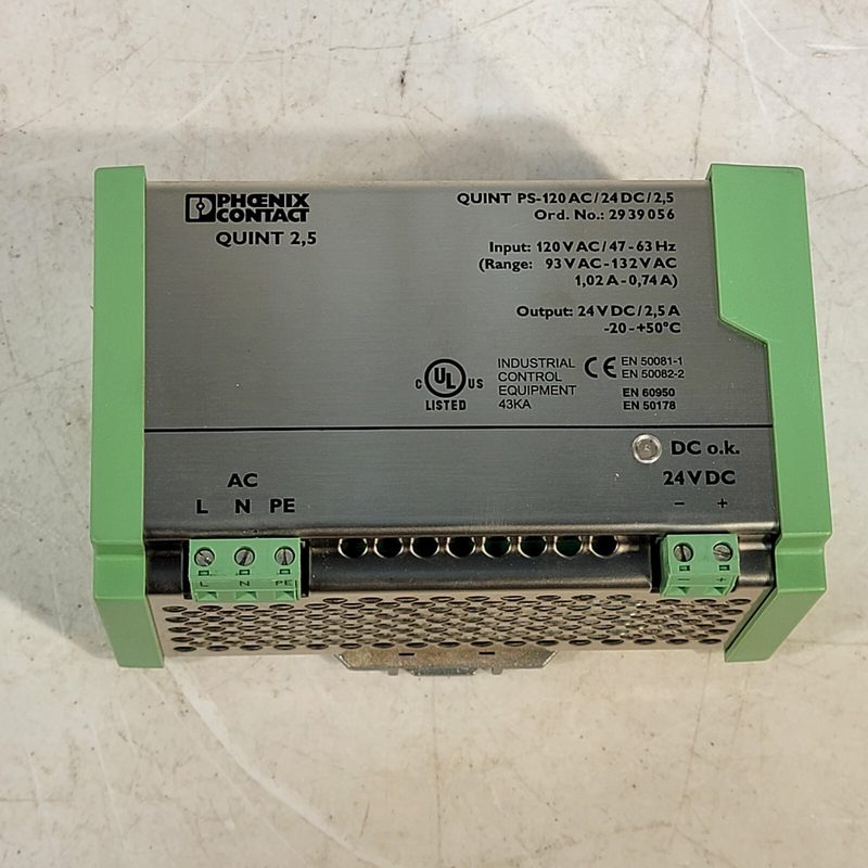 Блок питания Phoenix Contact 78-102-4300