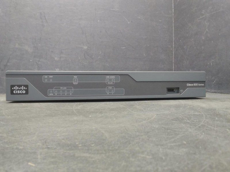 Маршрутизатор Cisco 78-183-12