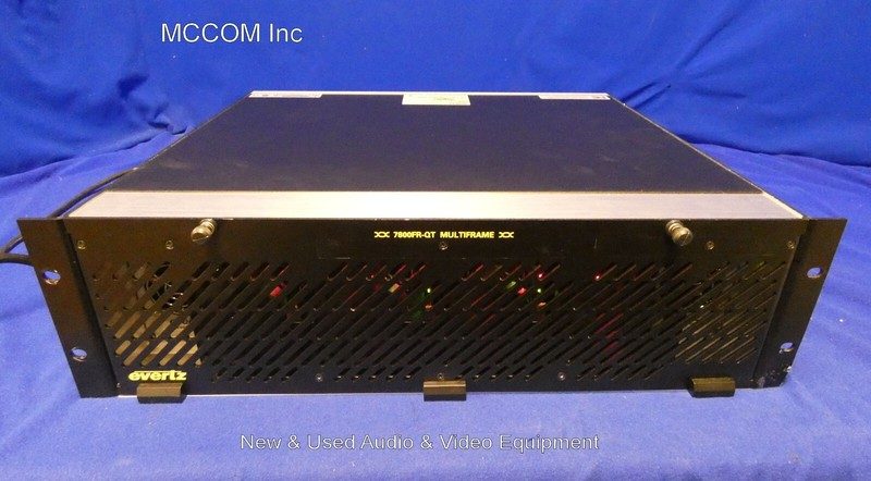 Видеооборудование 7800FR-QT