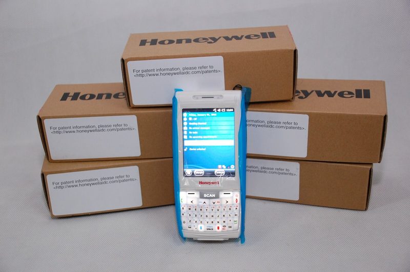 Сканер штрих-кода Honeywell 7800L0