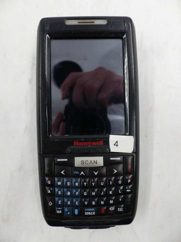Терминал сбора данных Honeywell 7800LO