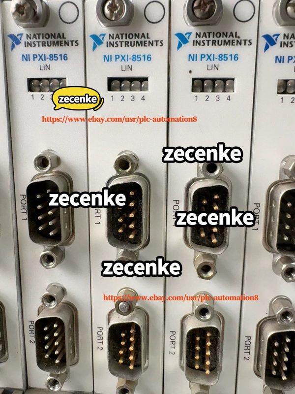 Модуль National Instruments 781366-01