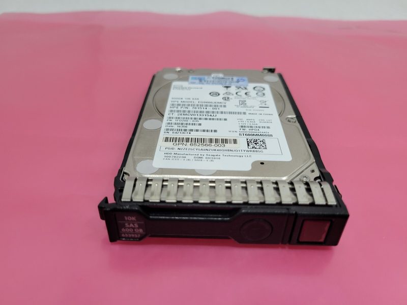 Жёсткий диск HPE 781514-001