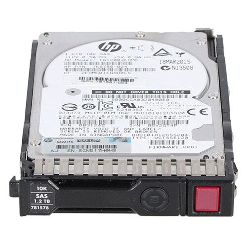 Жёсткий диск HPE 781518-B21