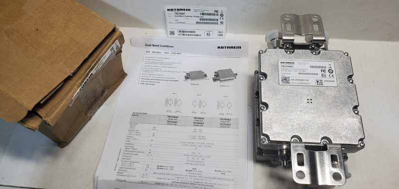 Операторское оборудование Kathrein 78210661