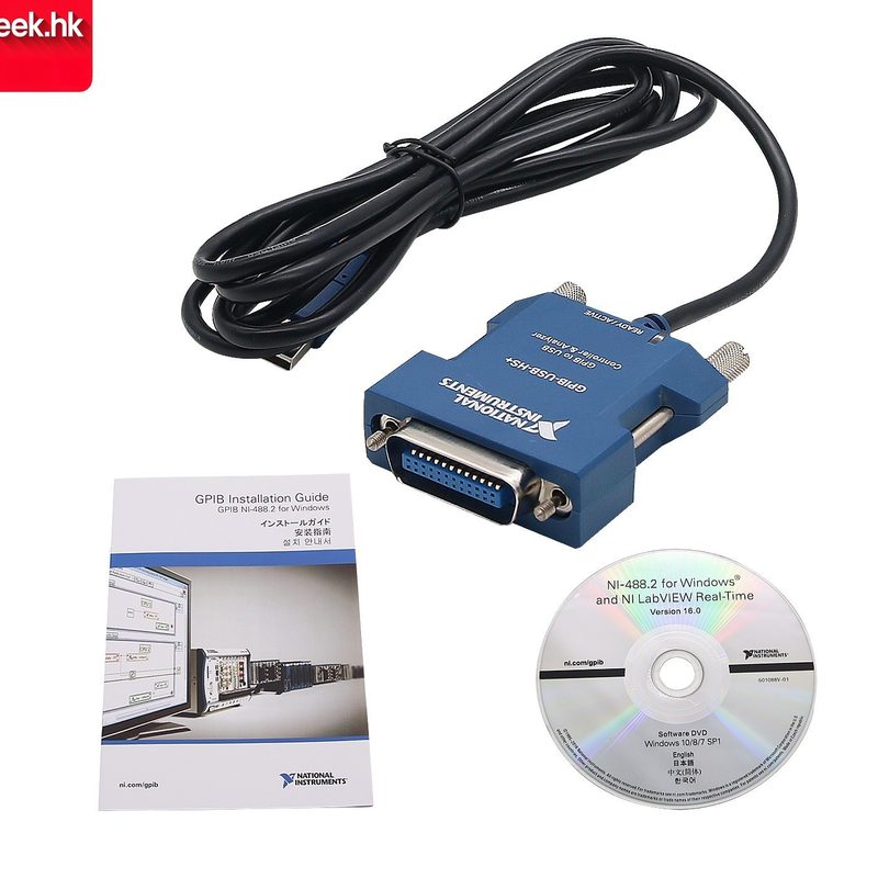Анализатор National Instruments 783368-01