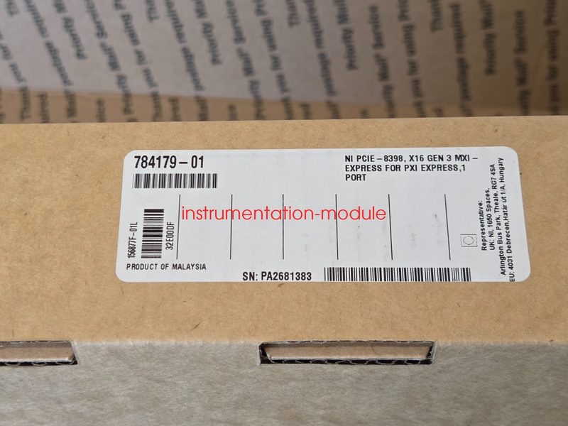 Тестер National Instruments 784179-01