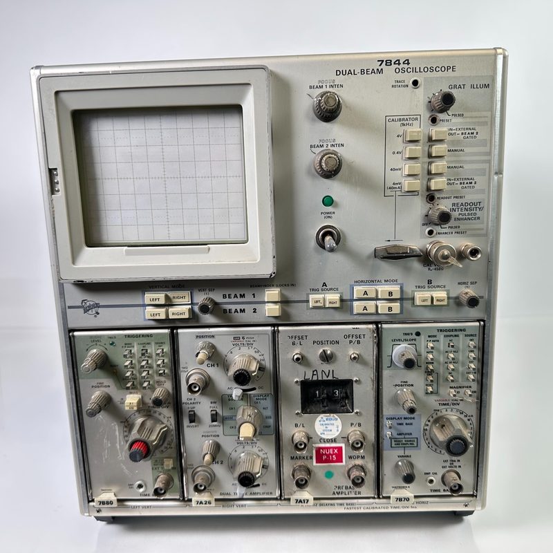 Осциллограф Tektronix 7844