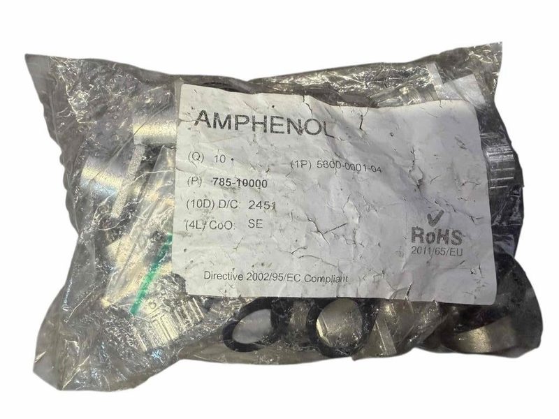 Разъём Amphenol 785-10000