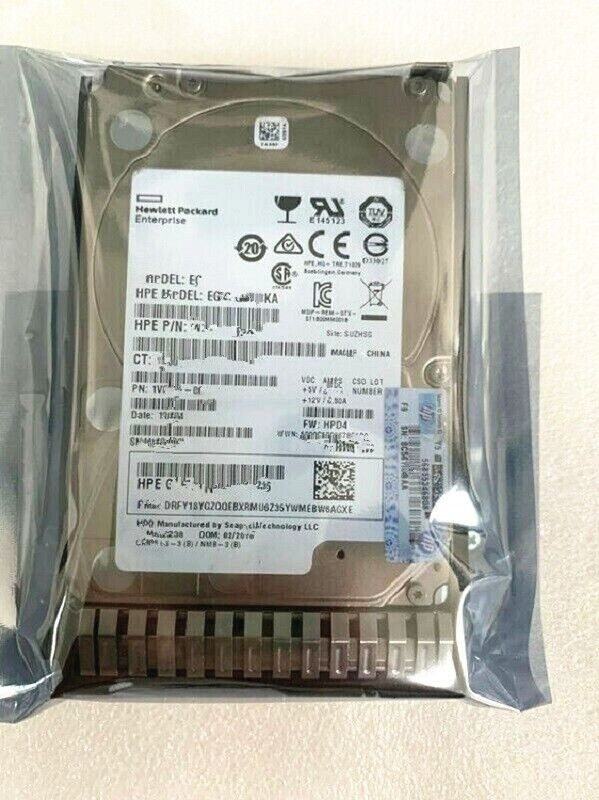 Жёсткий диск HPE 785069-B21