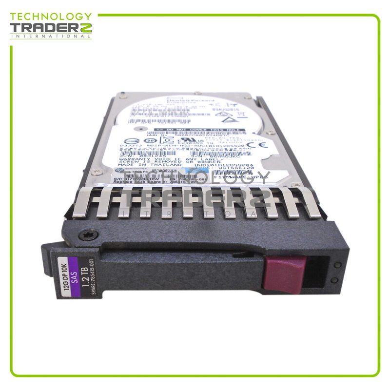 Жёсткий диск HPE 785079-B21