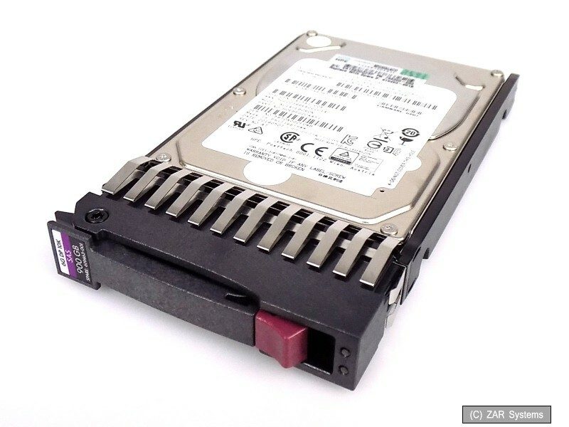 Жёсткий диск HPE 785411-001