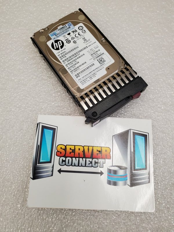 Жёсткий диск HPE 785415-001