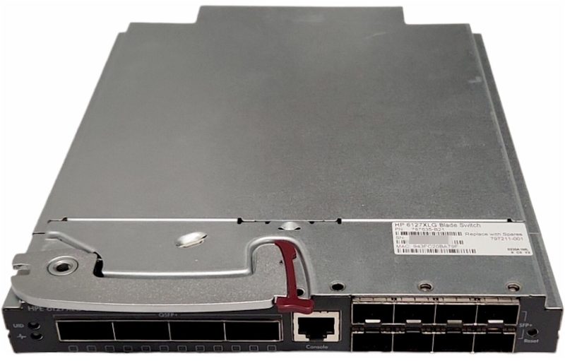 Коммутатор HPE 787635-B21