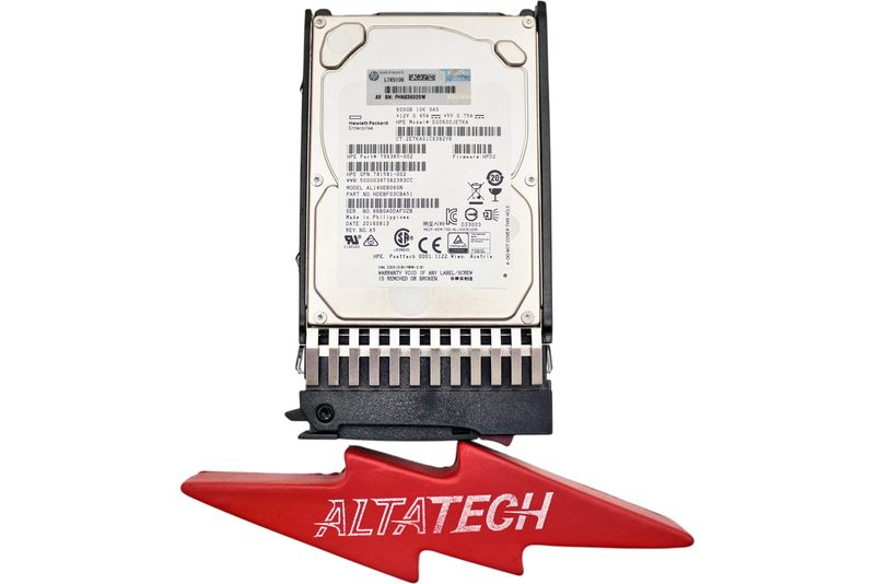 Жёсткий диск HPE 787646-001