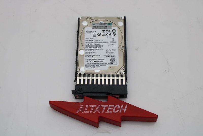 Жёсткий диск HPE 787647-001