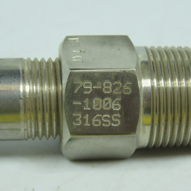 Датчик температуры Rosemount 79-826-1006-316SS