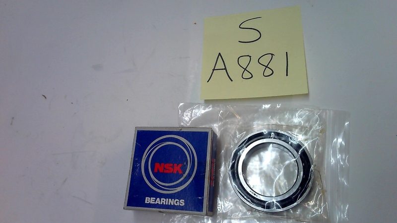 Подшипник 7907A5TYSULP4