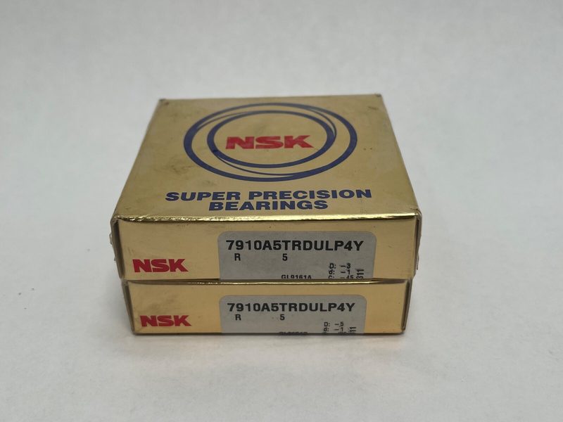 Подшипник 7910-A5-TR-DUL-P4Y