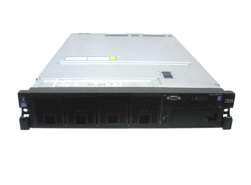 Сервер IBM 7915-AC1
