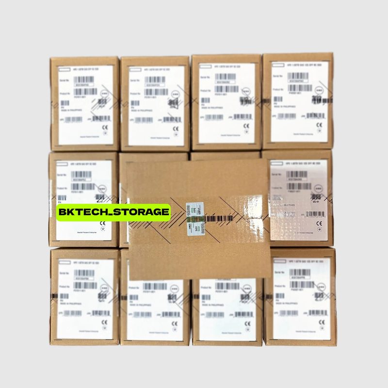 Жёсткий диск HPE 792238-B21