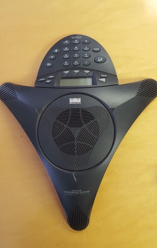 Коммутатор Cisco 7936