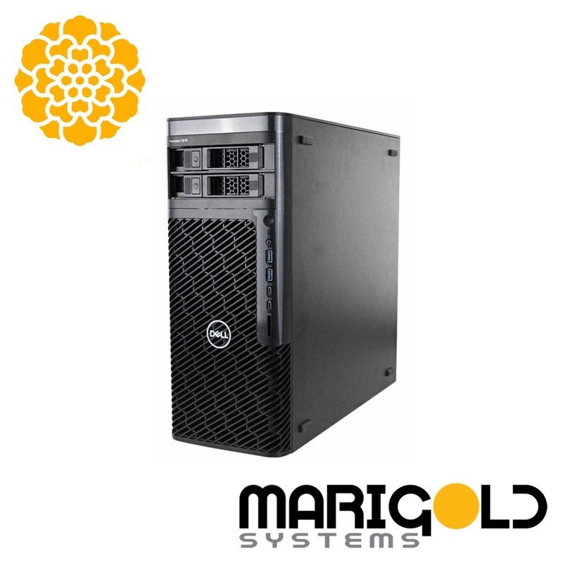 Рабочая станция HPE 7955WX