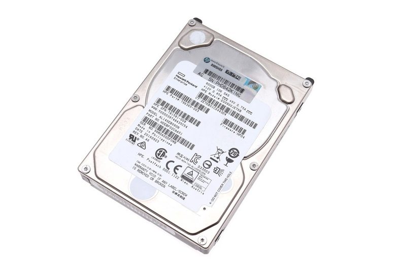 Жёсткий диск HPE 796365-003