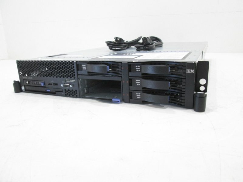 Сервер IBM 7979-AC1