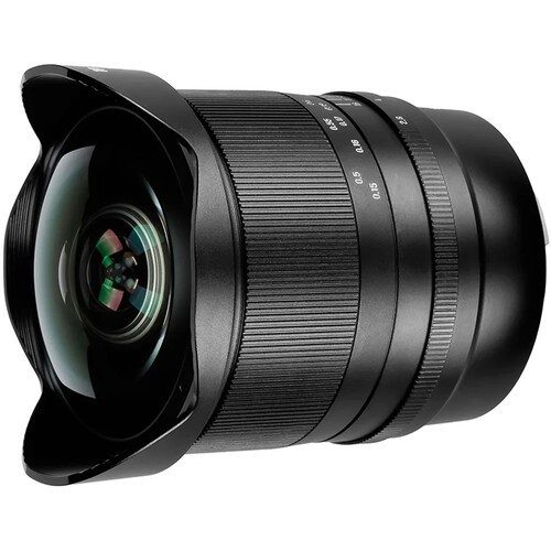 Объектив Canon 7ARTISANS