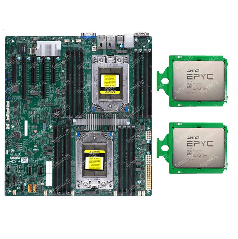 Процессор AMD 7B12