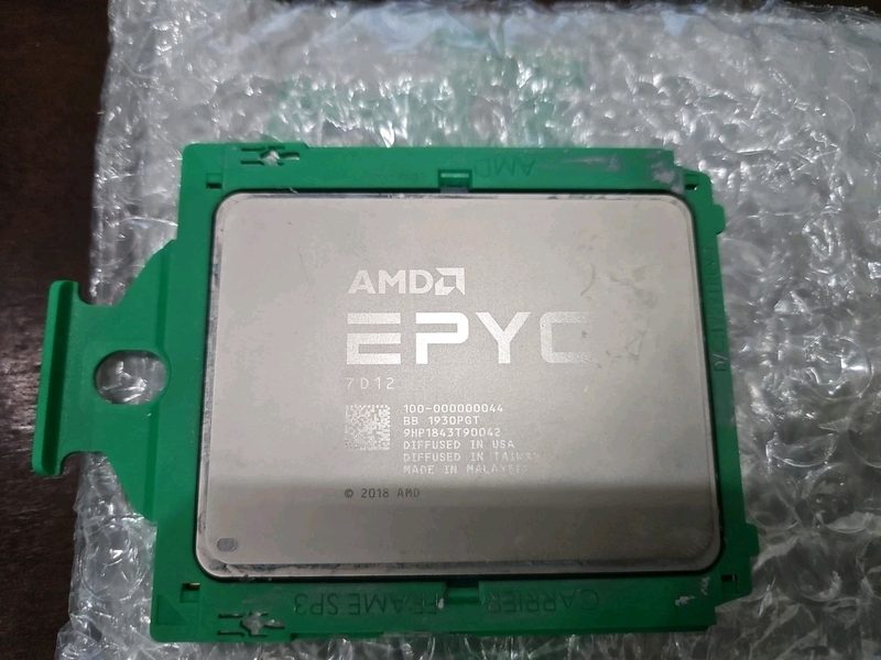 Процессор AMD 7D12