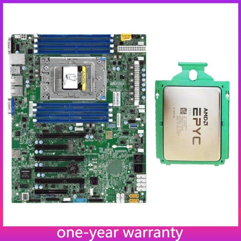 Процессор AMD 7D12+H11SSL-I