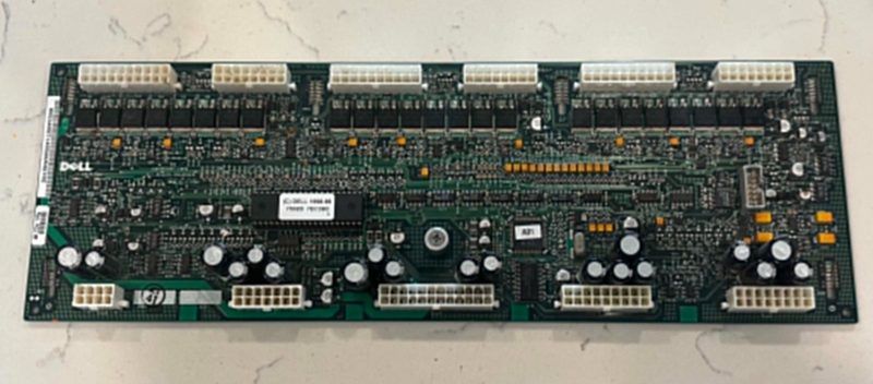 Сервер Dell 7EC39C