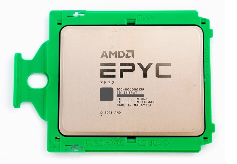 Процессор AMD 7F32