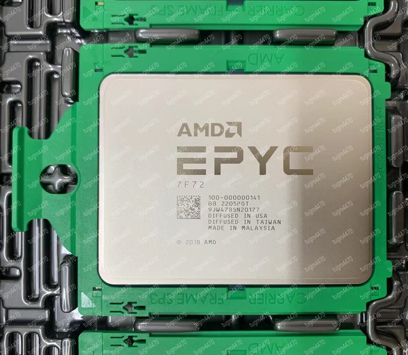 Процессор AMD 7F72