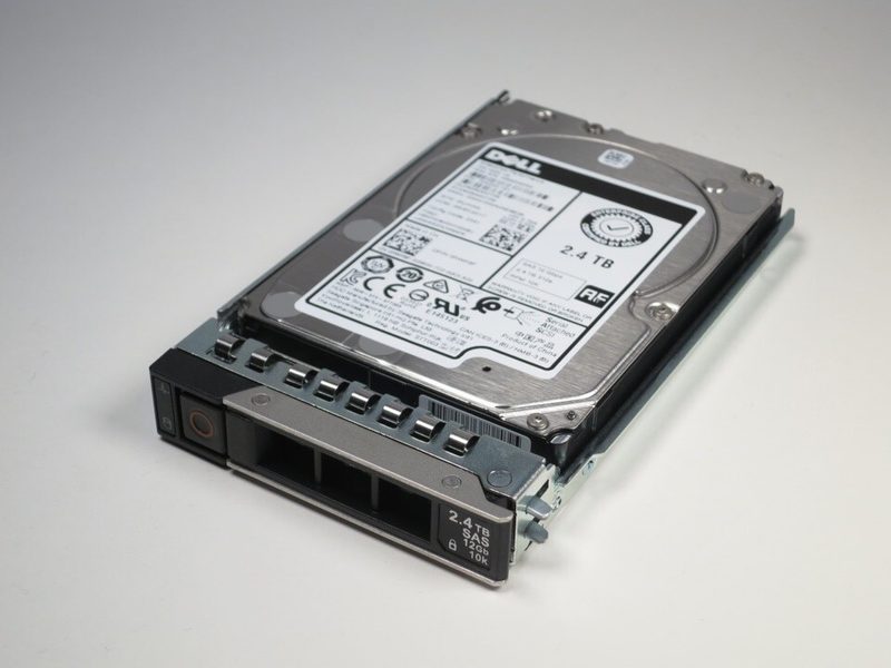 Жёсткий диск Dell 7GXW7