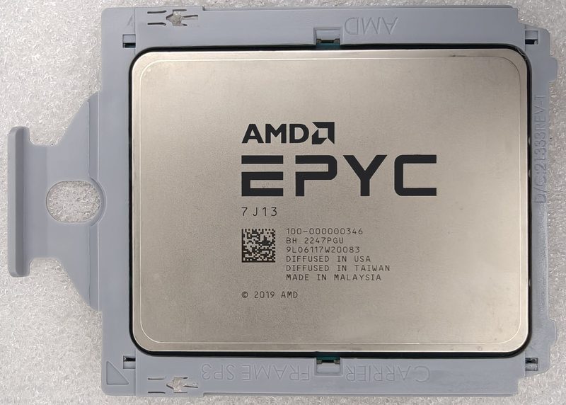 Процессор AMD 7J13