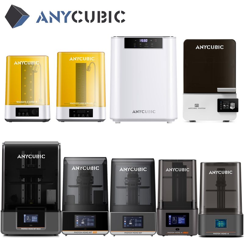 3D-принтер Anycubic 7K-14K