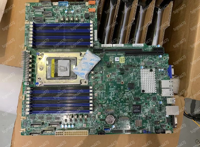 Процессор Supermicro 7K62+1U