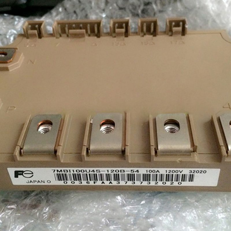 Силовой модуль IGBT 7MBI100U4S-120B-54