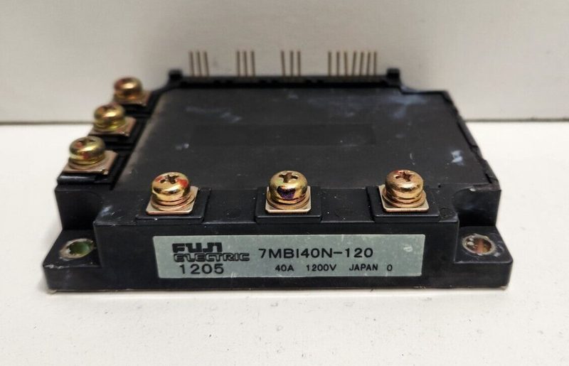 Силовой модуль IGBT 7MBI40N-120