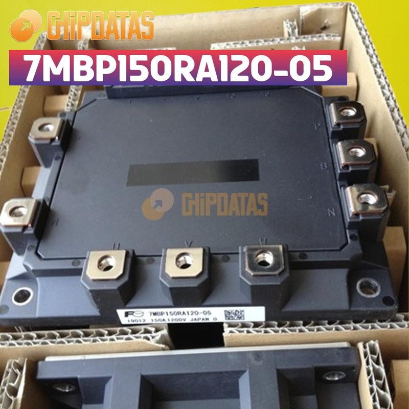 Силовой модуль IGBT 7MBP150RA120-05