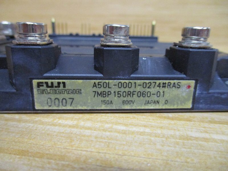 Силовой модуль IGBT 7MBP150RF060-01