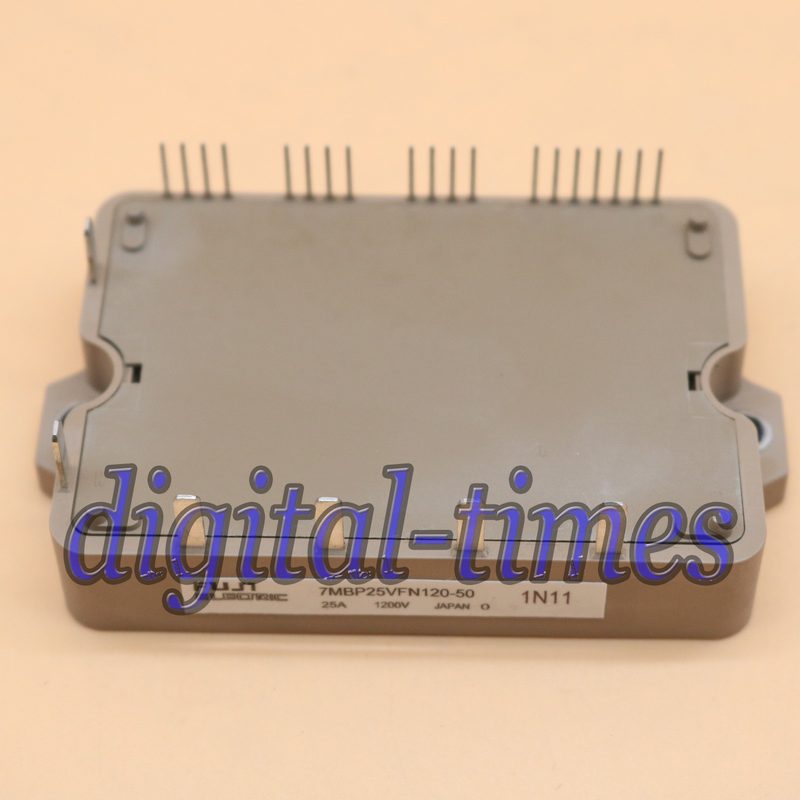 Силовой модуль IGBT 7MBP25VFN120-50
