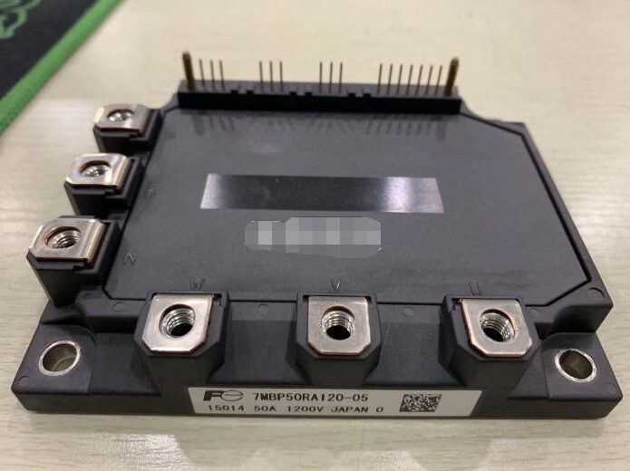 Силовой модуль IGBT 7MBP50RA120-05